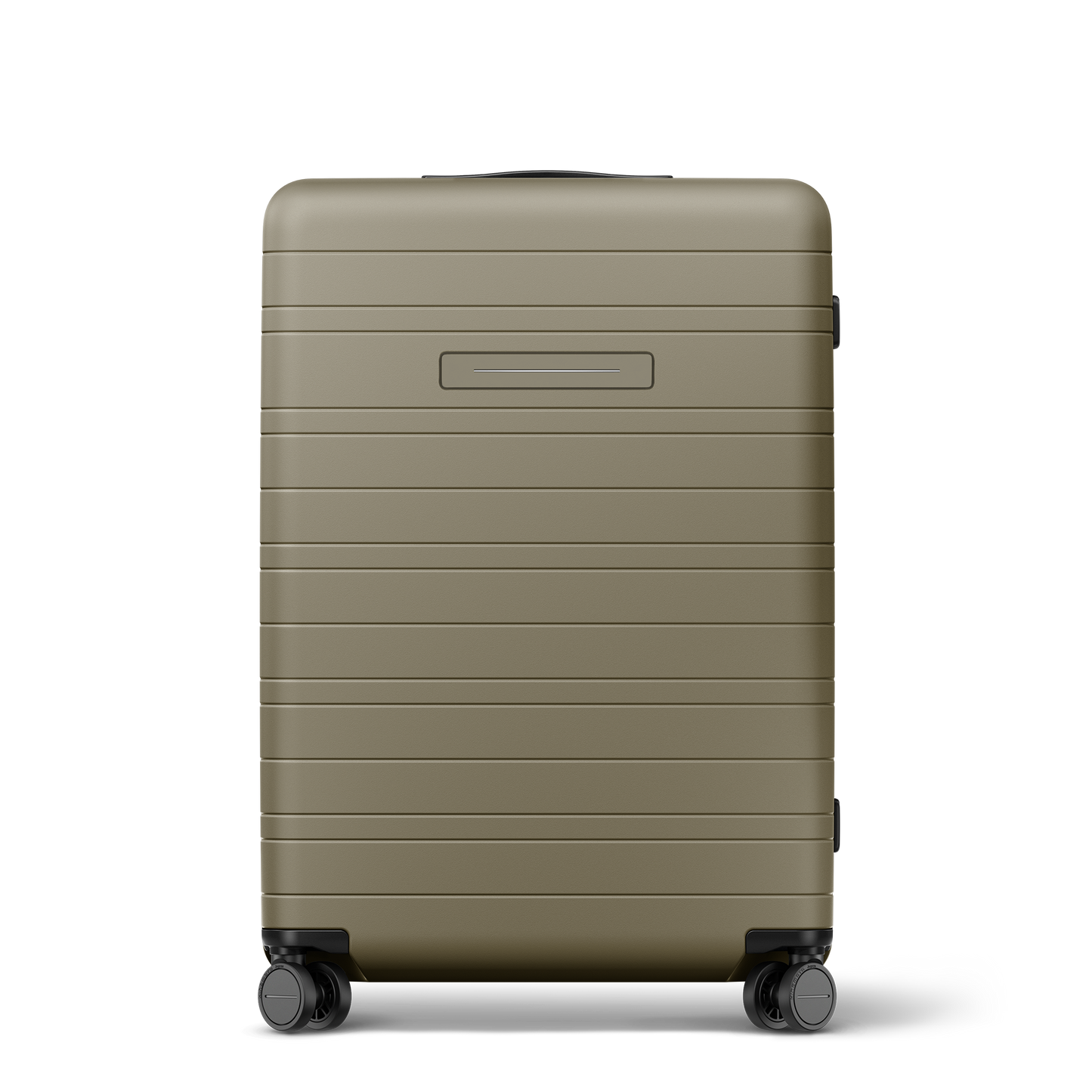 Horizn Studios H7 GO großer Check-in Koffer in Timber Wood - Vorderansicht