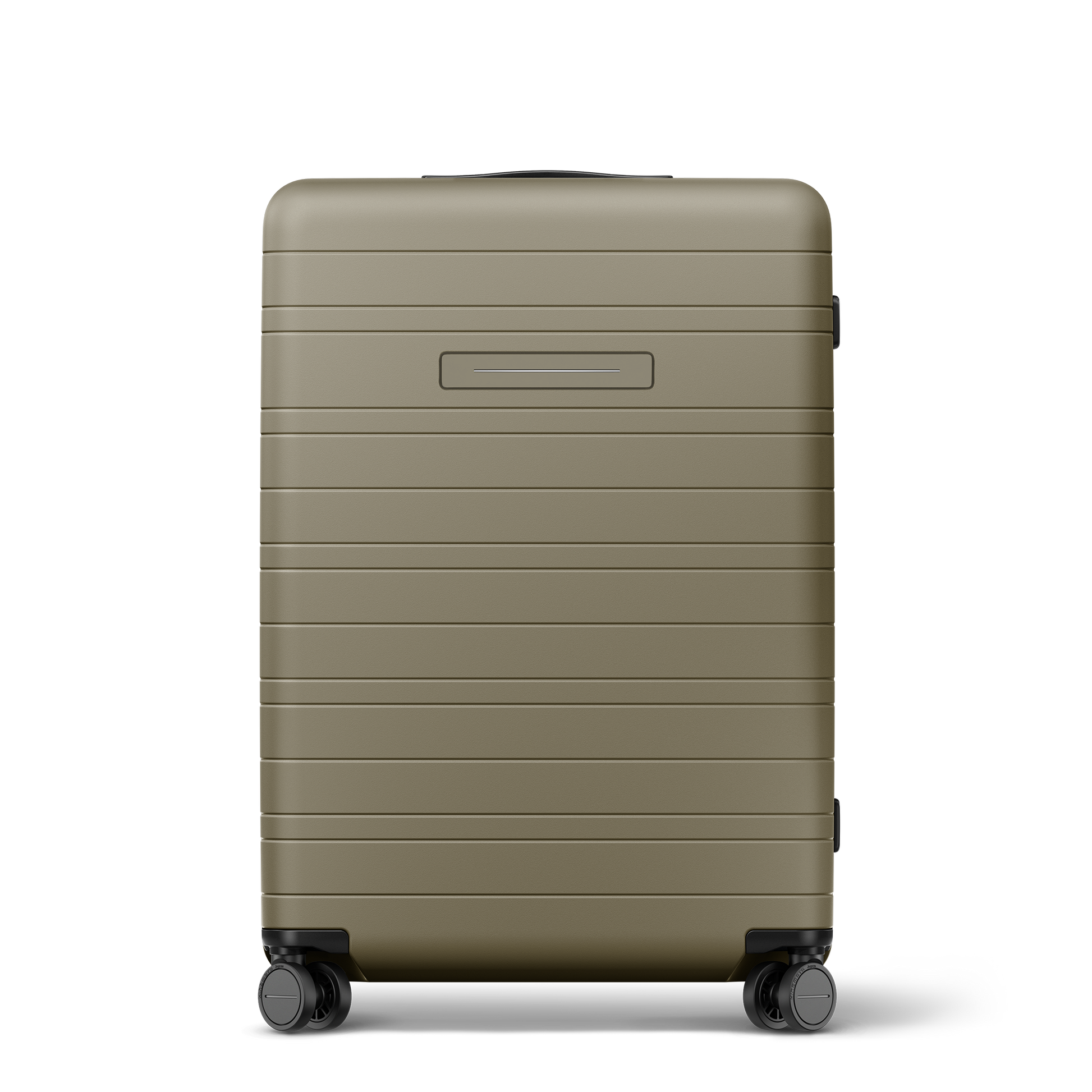 Horizn Studios H7 GO großer Check-in Koffer in Timber Wood - Vorderansicht