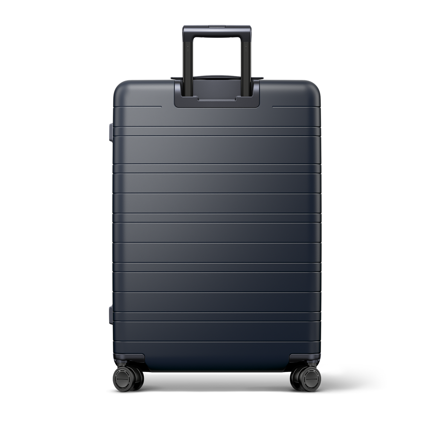 H7 / Night Blue / Vegan Hard Shell / Check-In Size L / Pro