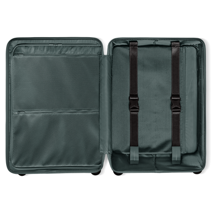 H7 / Pine Green / Premium Hard Shell / Check-in Size L / Pro