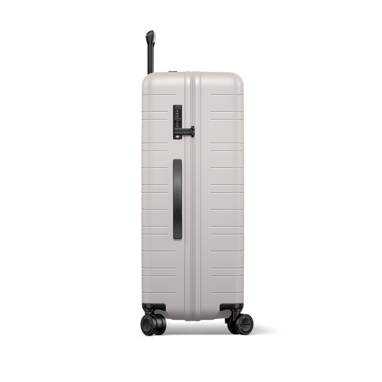 H7 / Sand Grey / Premium Hard Shell / Check-In Size L / Pro