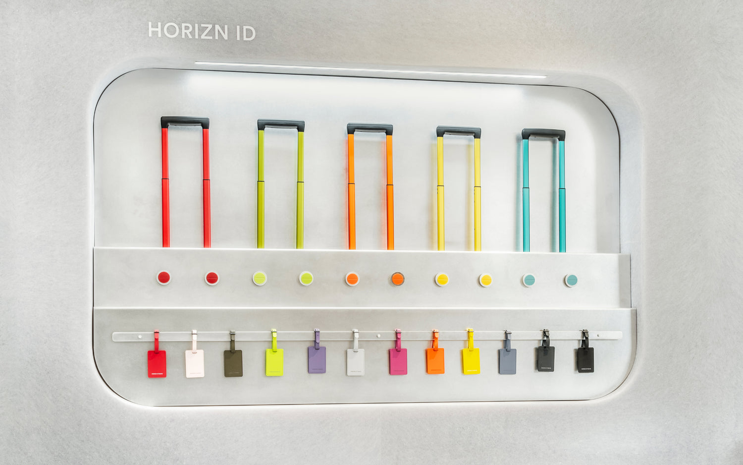 HORIZN ID Wall Hamburg