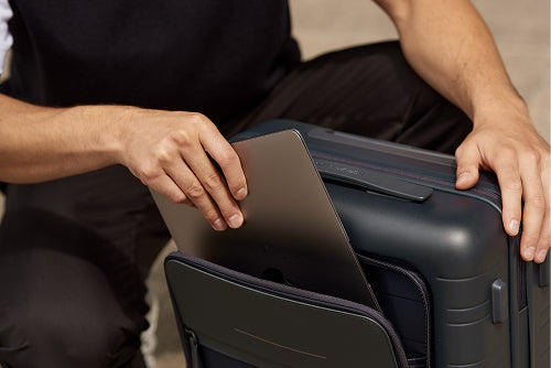 Luggage Collection Page – Horizn Studios