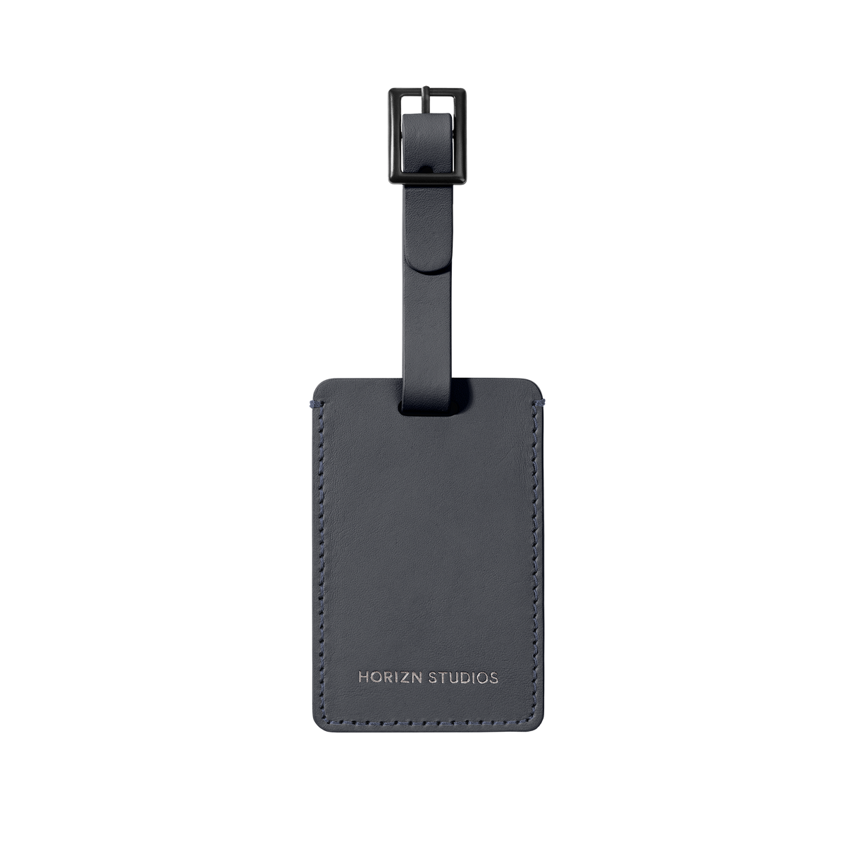 Luggage Tag / Dark Slate / Hi-Core