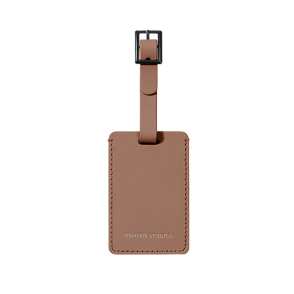 Koffertag Glossy Mocha - Hartschale Polycarbonat Leicht Robust - Horizn Studios