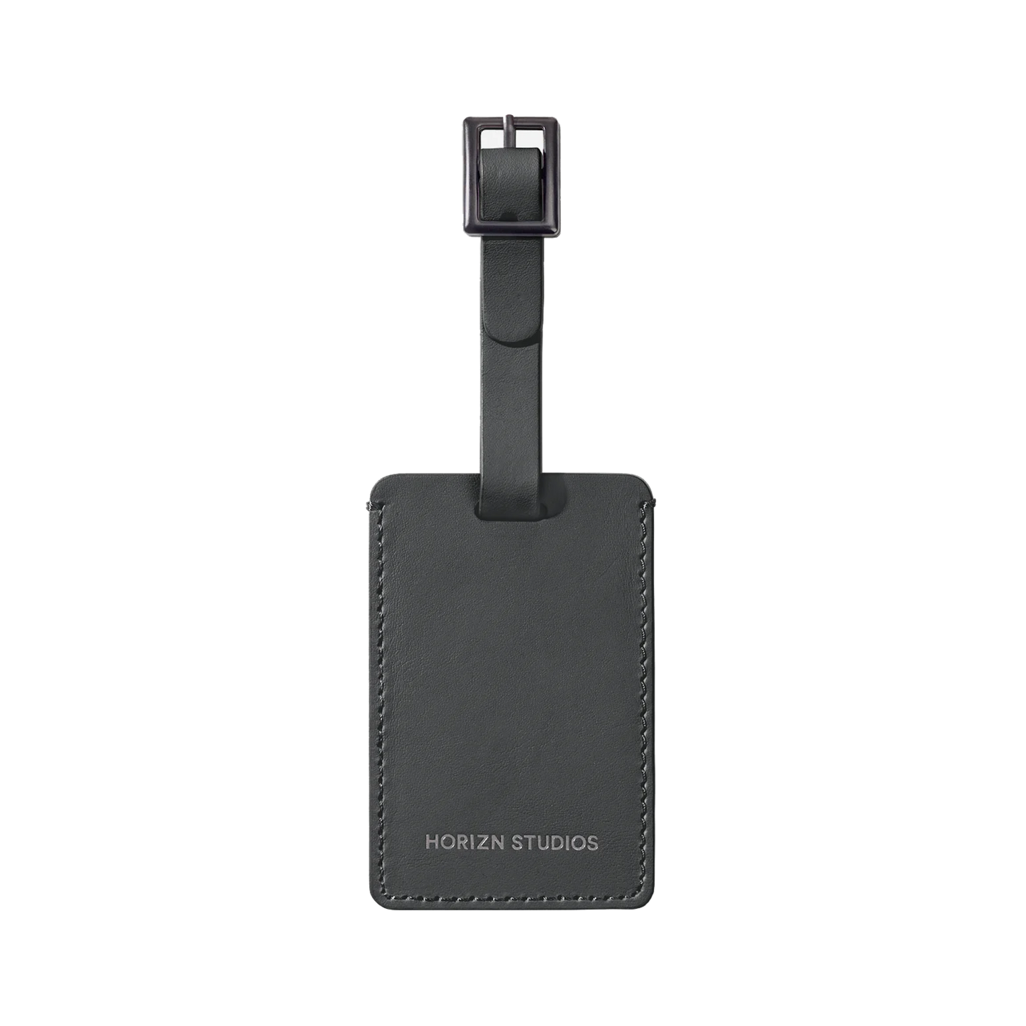 Luggage Tag / Graphite / Hi-Core