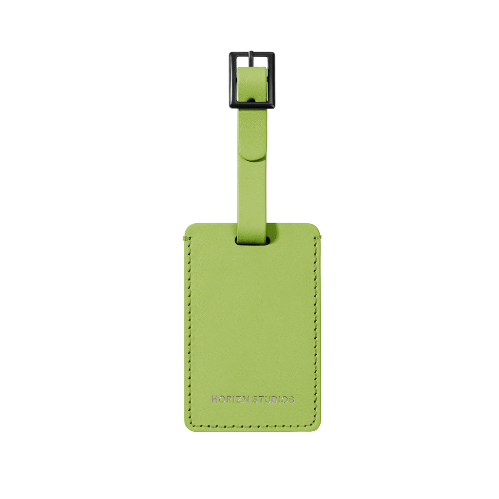 Luggage Tag / Matcha High