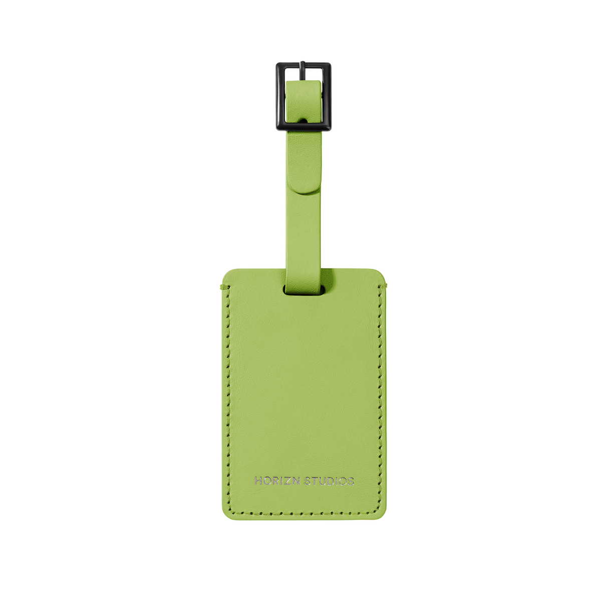 Luggage Tag Matcha High