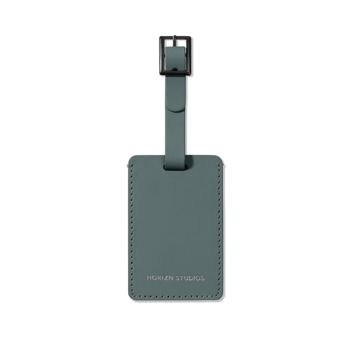 Luggage Tag / Pine Green / Hi-Core
