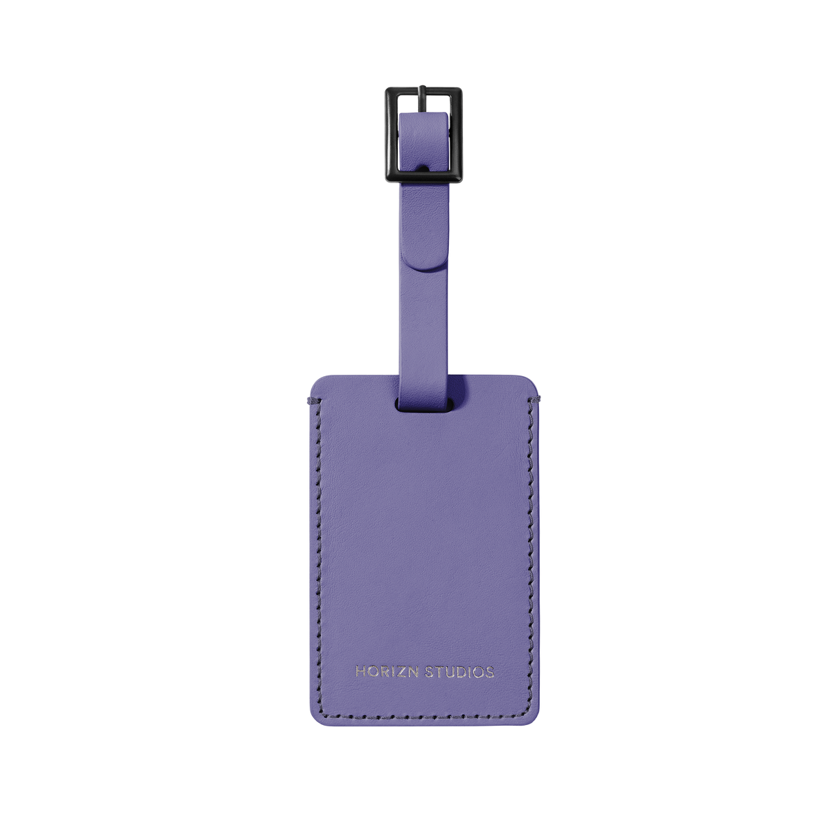 Luggage Tag / Purple Blaze