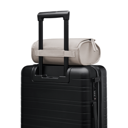Koenji Topcase Beige Detail Trolley - Horizn Studios