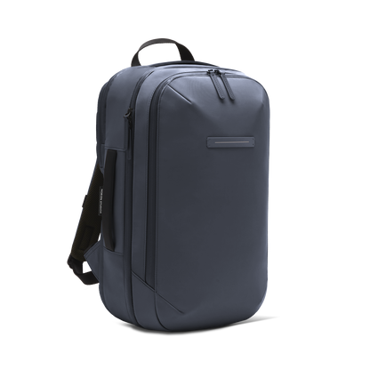 Gion Backpack Travel / Night Blue / Recycled Nylon