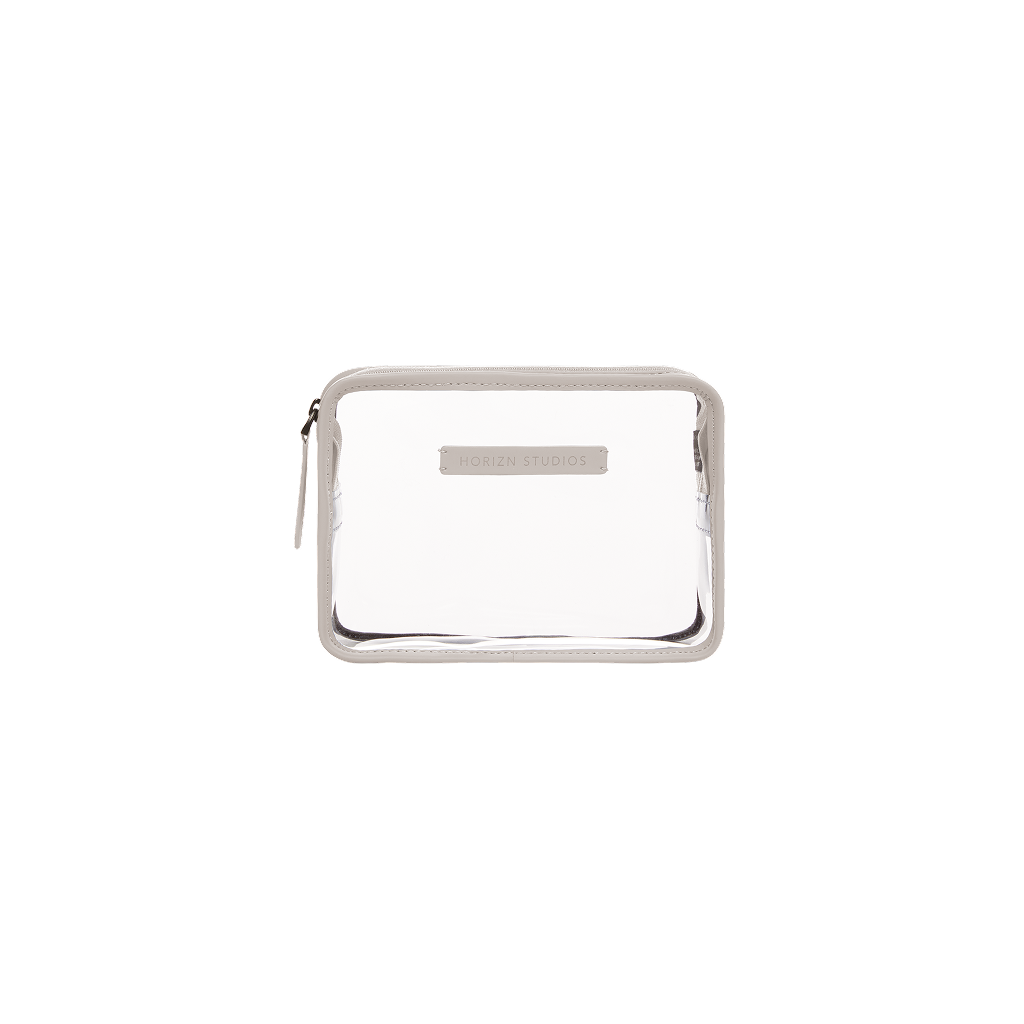 Liquids Bag / Sand Grey / TPU