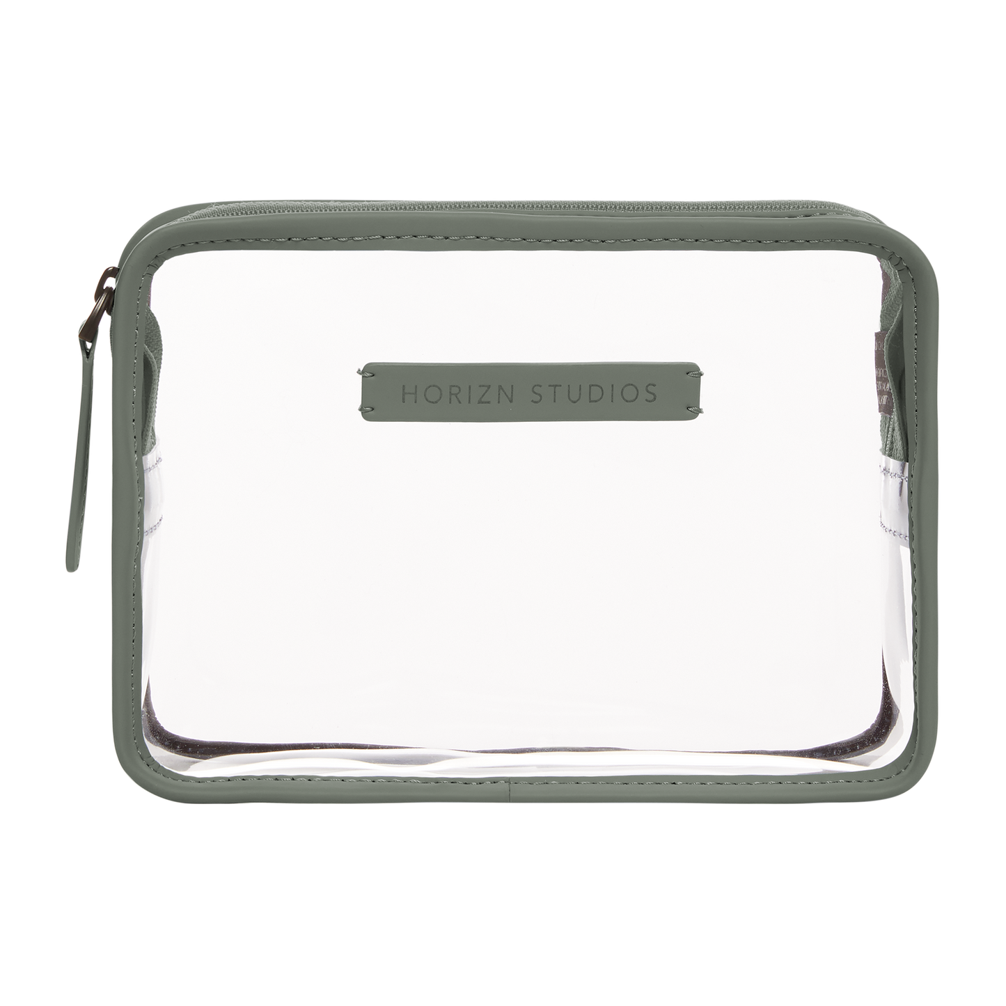 Liquidsbag Grün Green Vorderseite - Horizn Studios