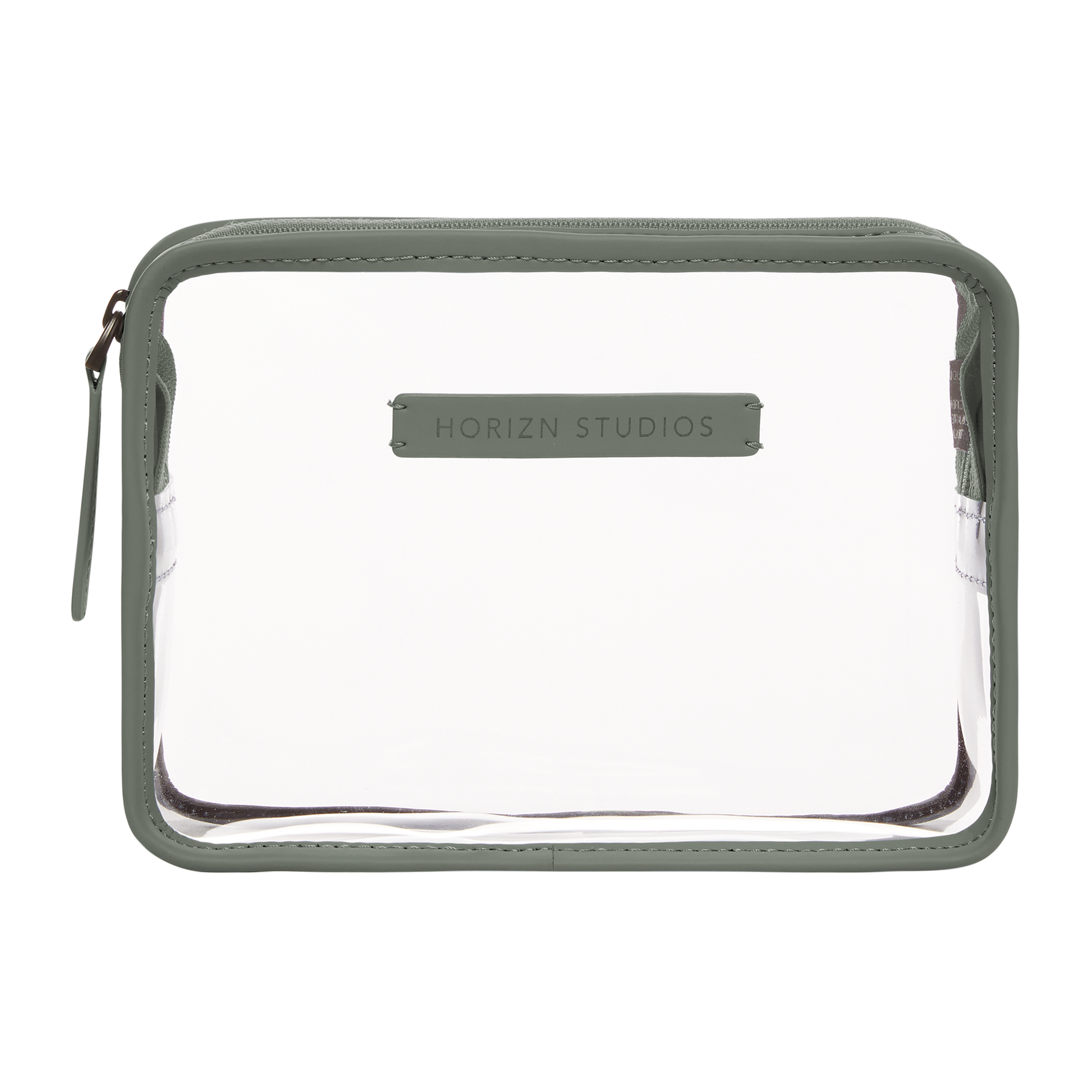 Liquidsbag Grün Green Vorderseite - Horizn Studios