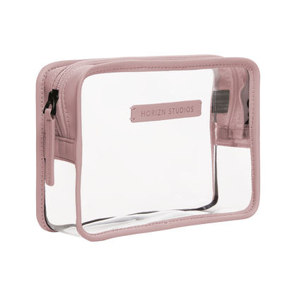 Liquids Bag / Cloud Rose / TPU
