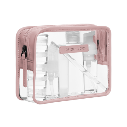 Liquids Bag / Cloud Rose / TPU
