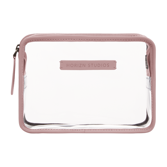 Liquids Bag / Cloud Rose / TPU