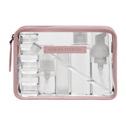 Liquids Bag / Cloud Rose / TPU