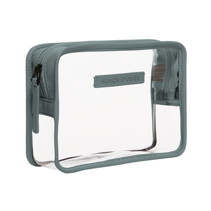 Liquids Bag / Pine Green / TPU