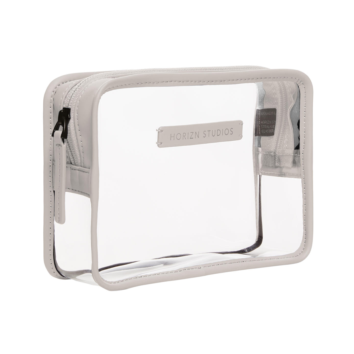 Liquids Bag / Sand Grey / TPU