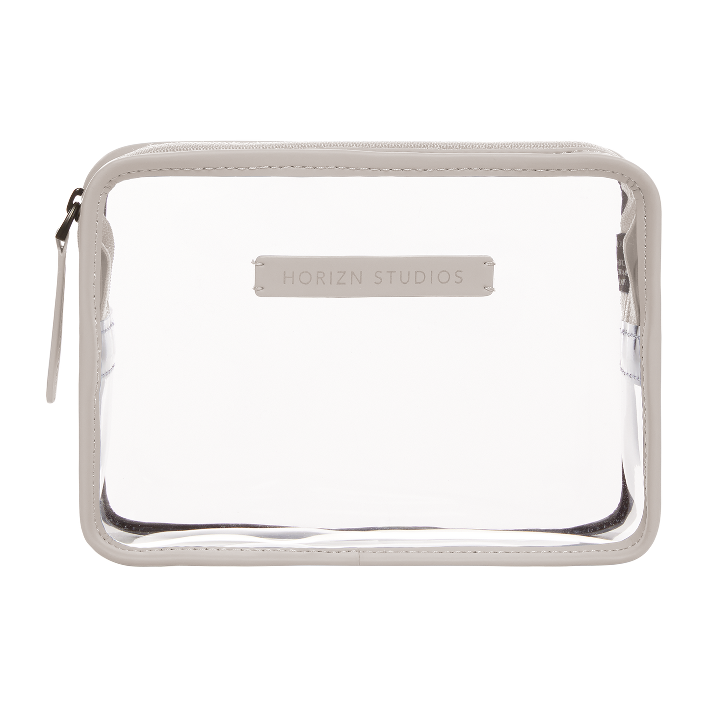 Liquids Bag / Sand Grey / TPU