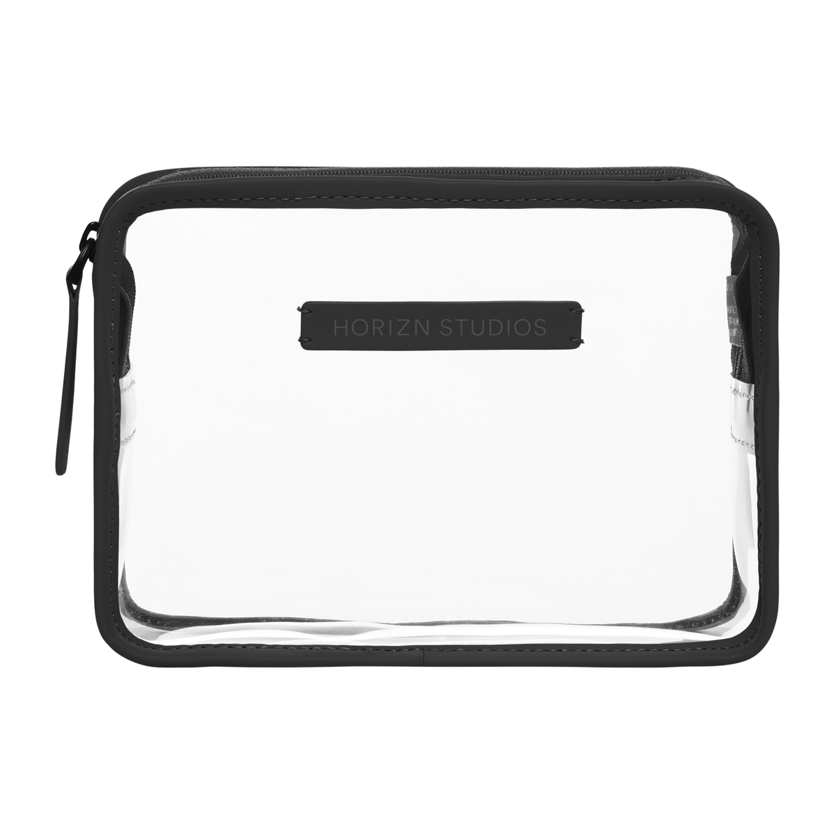 Liquids Bag / Black / PVC+PU