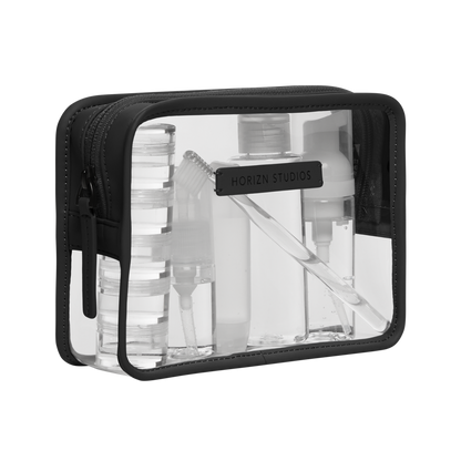 Liquids Bag / Black / PVC+PU