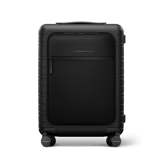 M5 / All Black / Vegan Multi Shell / Cabin Size / Essential