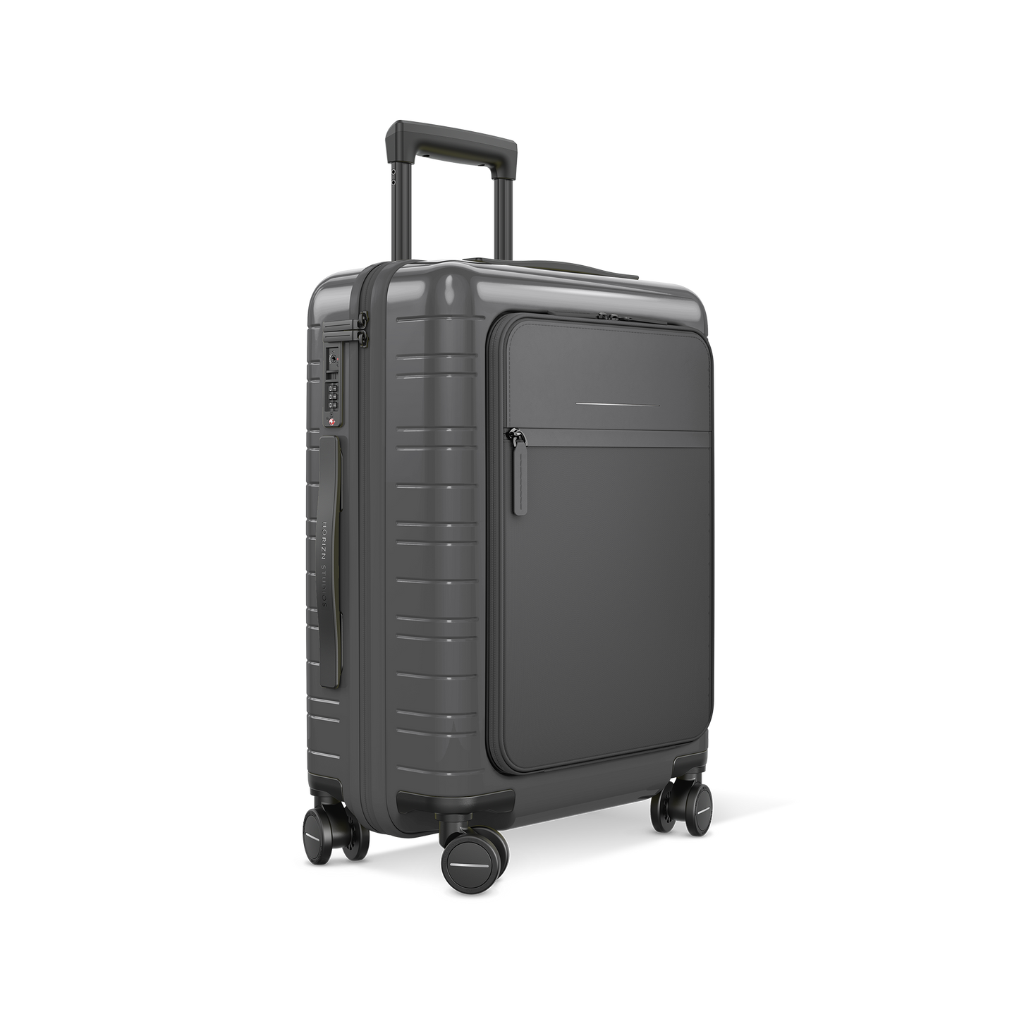 M5 / Glossy Graphite / Premium Multi Shell / Cabin Size / Essential