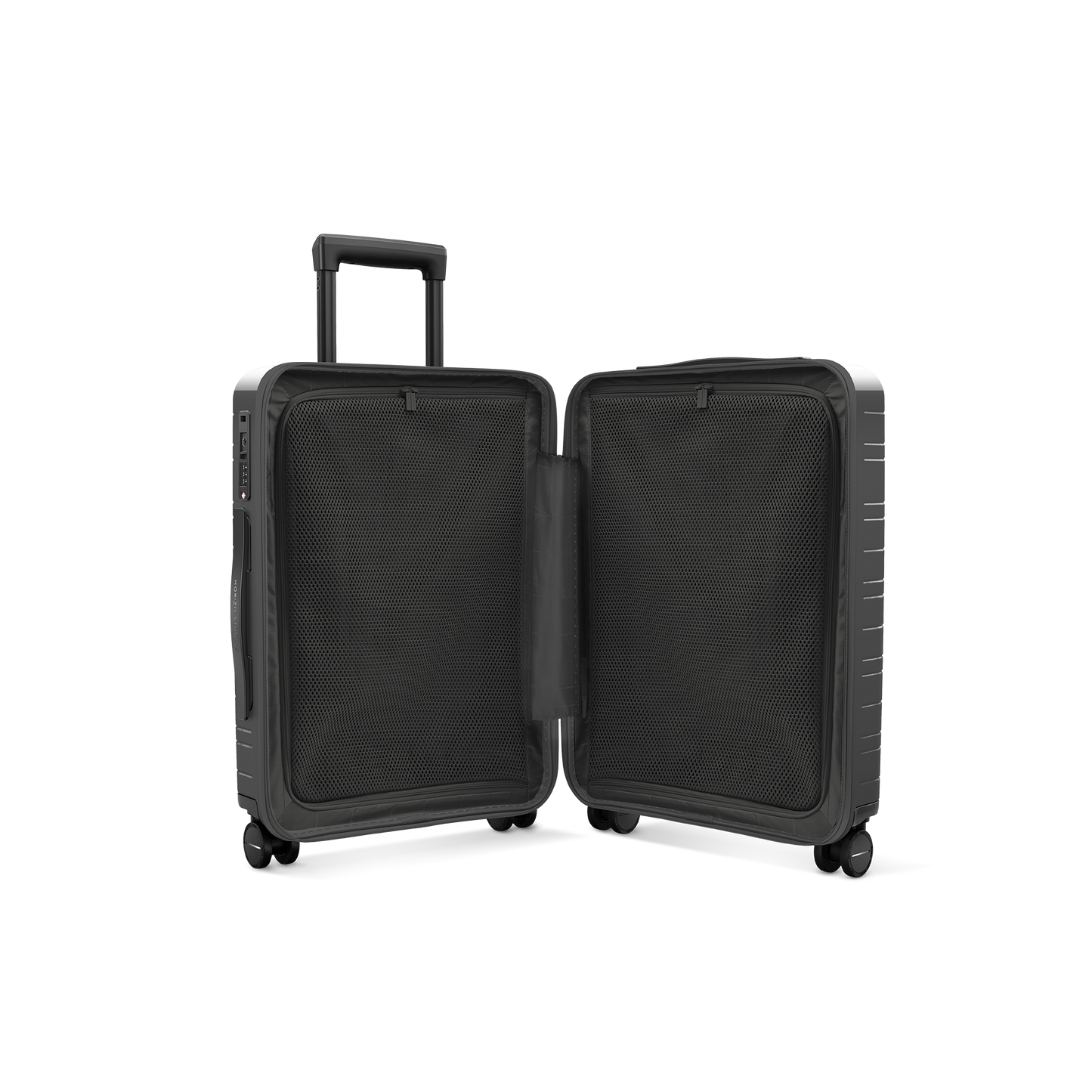 M5 / Glossy Graphite / Premium Multi Shell / Cabin Size / Essential