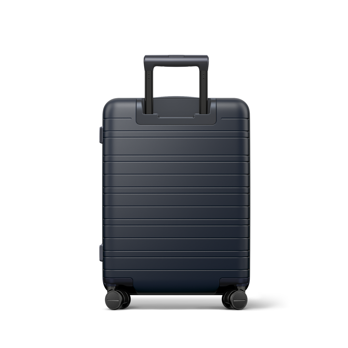 M5 / Night Blue / Premium Multi Shell / Cabin Size with Front Pocket / Essential
