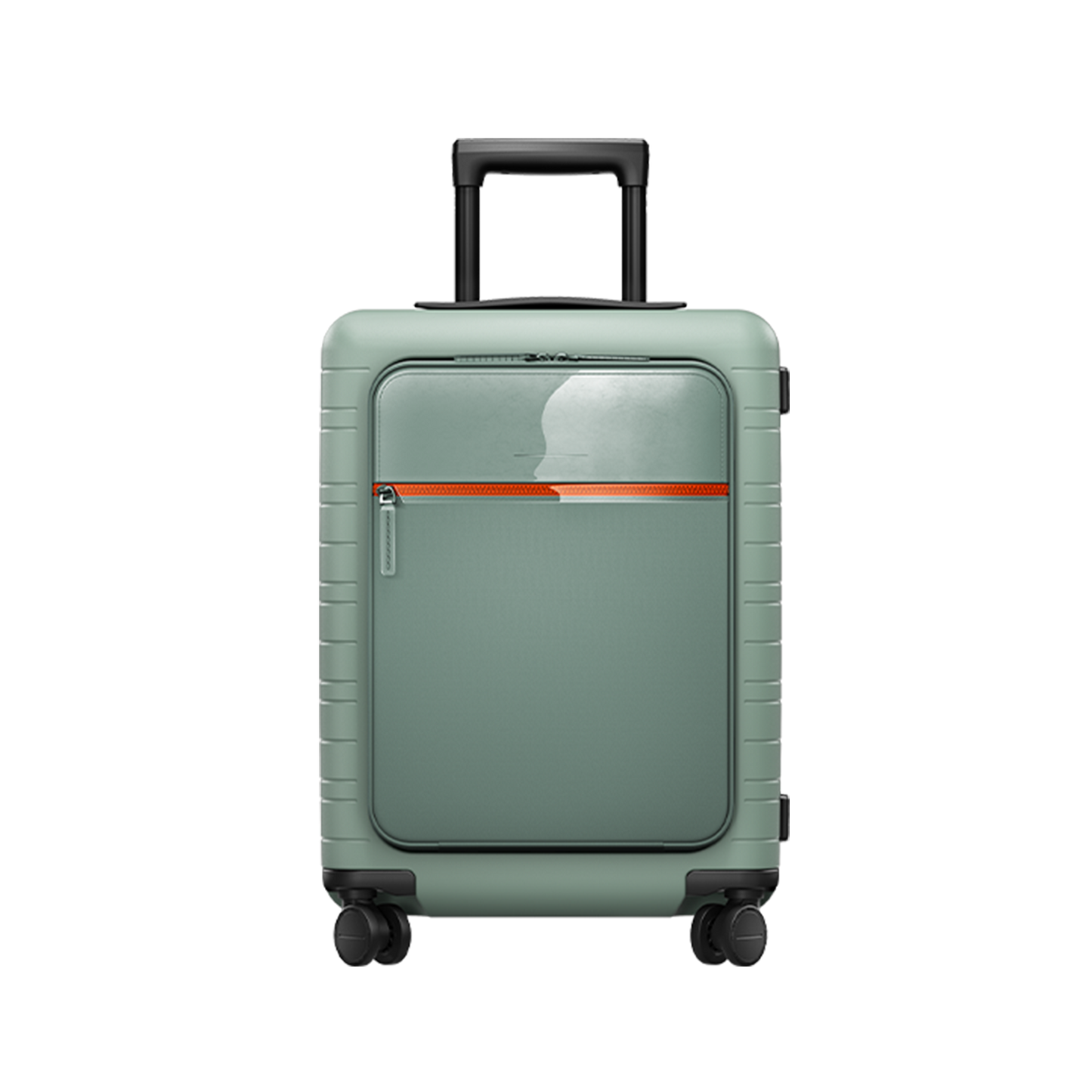 M5 / Marine Green / Neon Orange / Vegan Multi Shell / Cabin Size / Essential