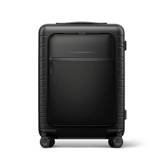M5 / All Black / Vegan Multi Shell / Cabin Size / Pro