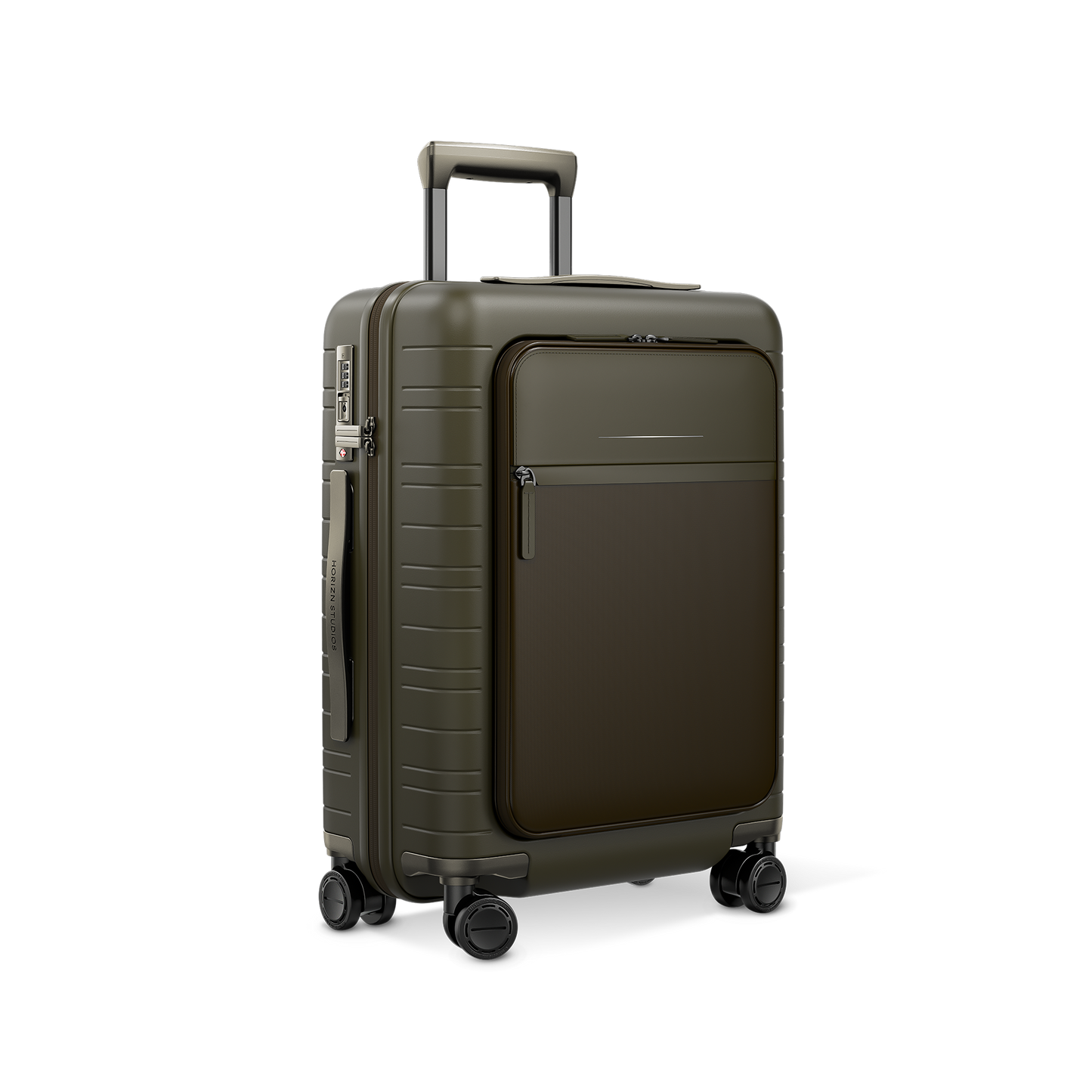 M5 / Dark Olive / Vegan Multi Shell / Cabin Size / Pro