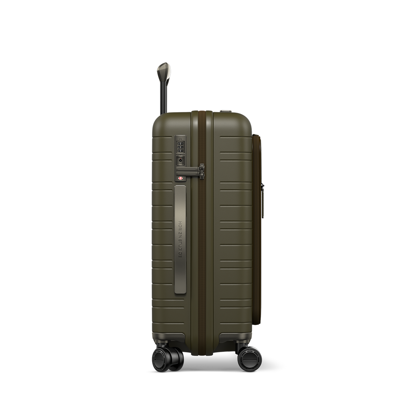 M5 / Dark Olive / Vegan Multi Shell / Cabin Size / Pro