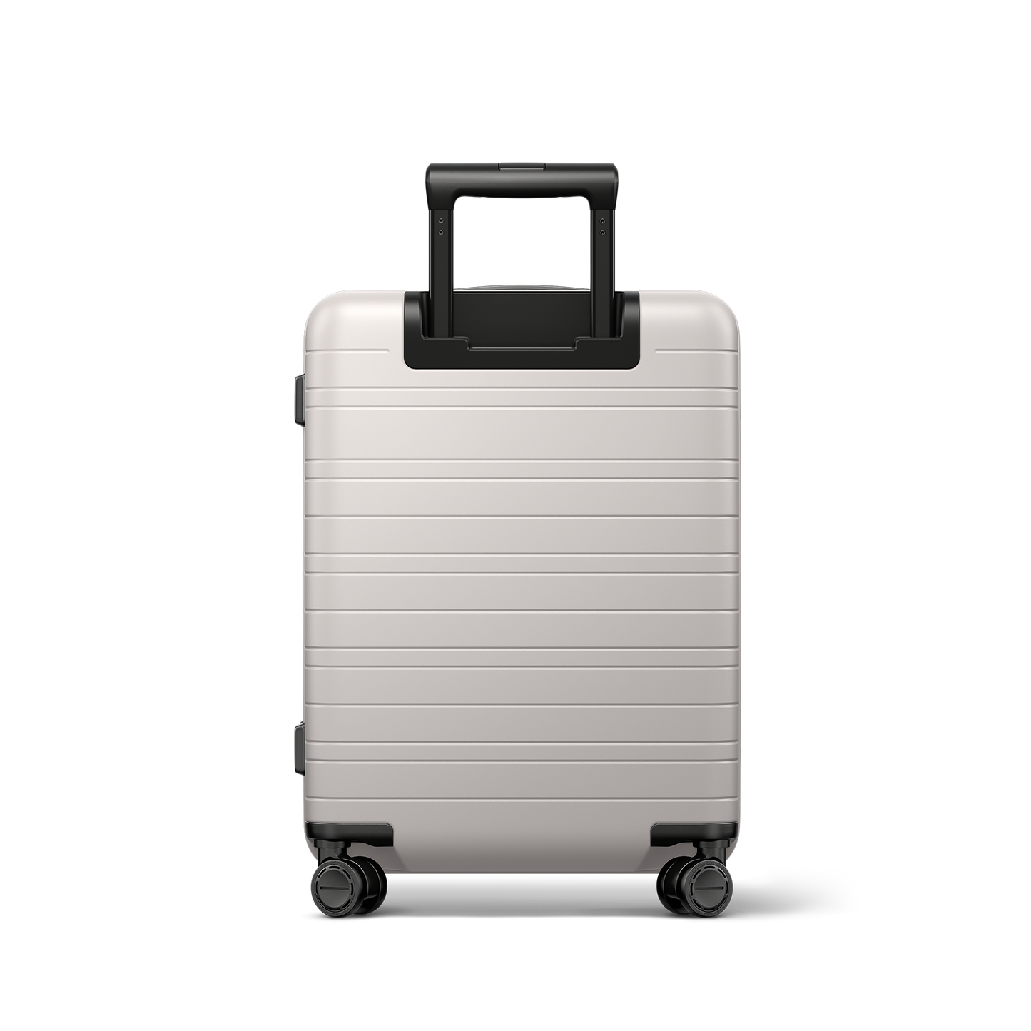 M5 / Sand Grey / Premium Multi Shell / Cabin Size with Front Pocket / Pro