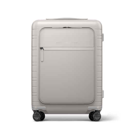 M5 / Sand Grey / Vegan Multi Shell / Cabin Size / Pro