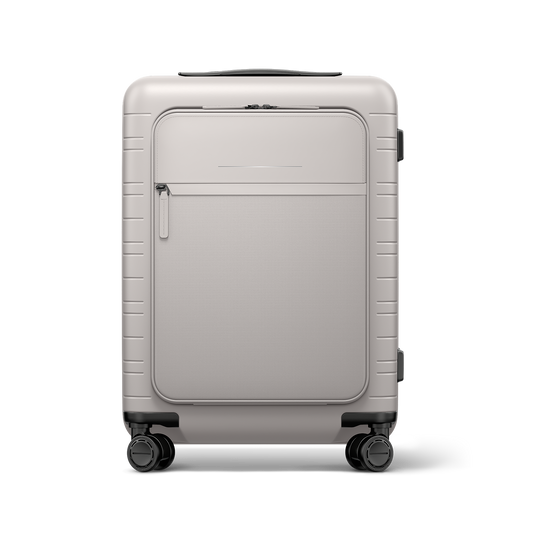 M5 / Sand Grey / Vegan Multi Shell / Cabin Size / Pro