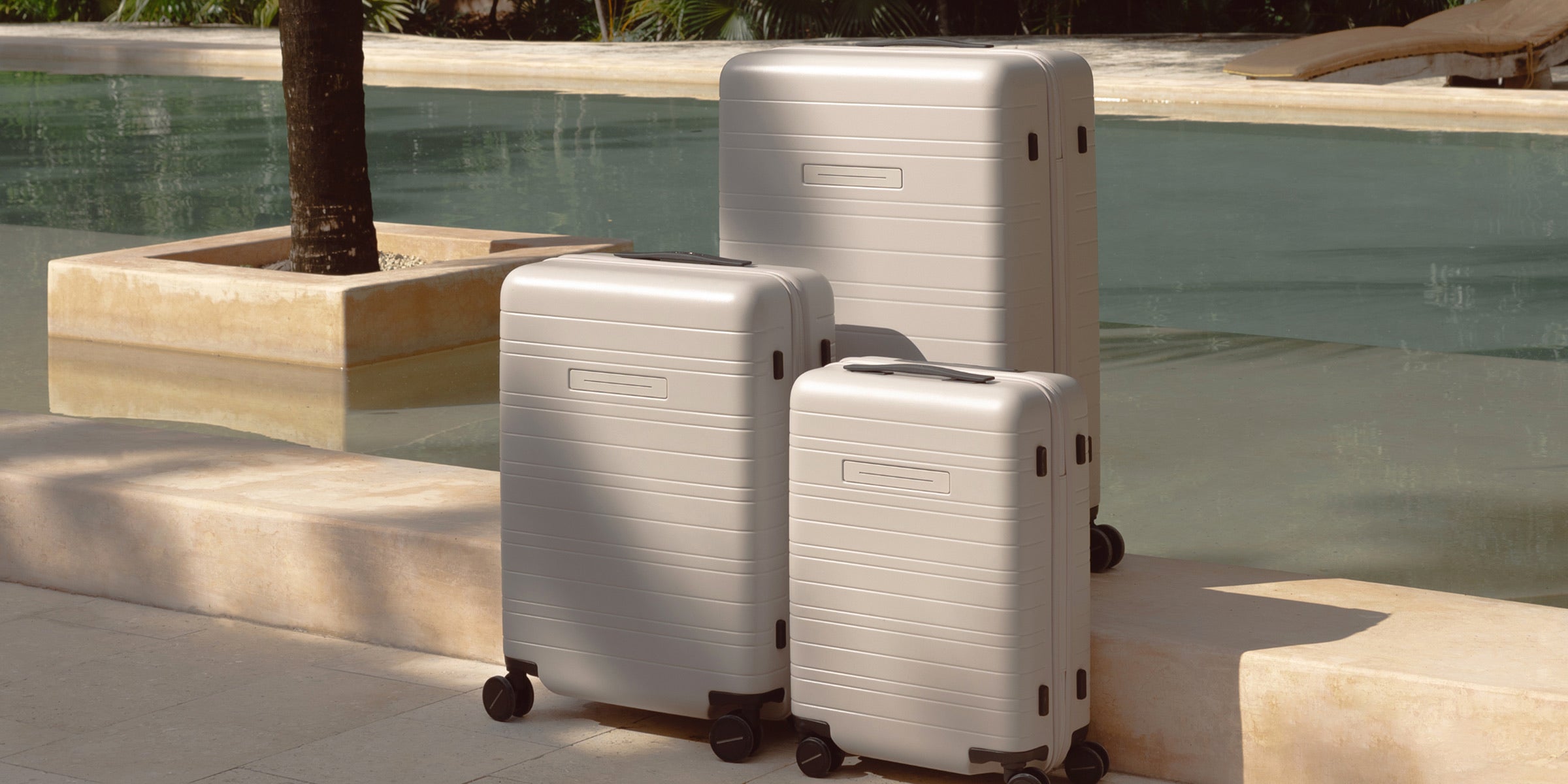 Luxury Travel Luggage & Travel Accessories | Horizn Studios