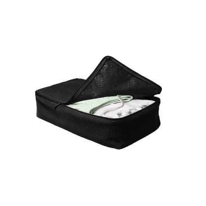 Packing Cubes / All Black / Polyester Lining