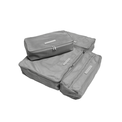 Packing Cube Light Quartz Grau Multi - Horizn Studios