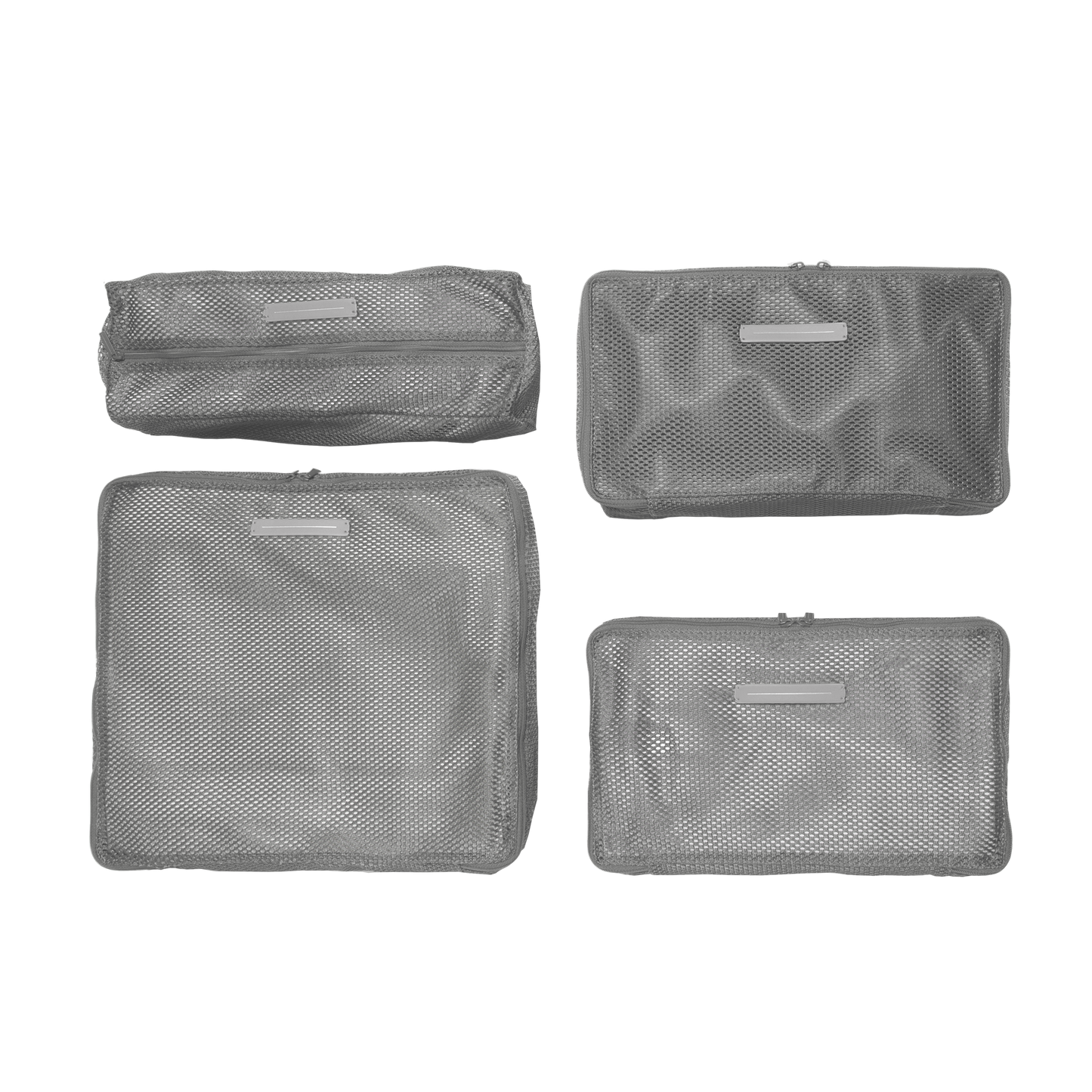 Packing Cube Light Quartz Grau Set - Horizn Studios