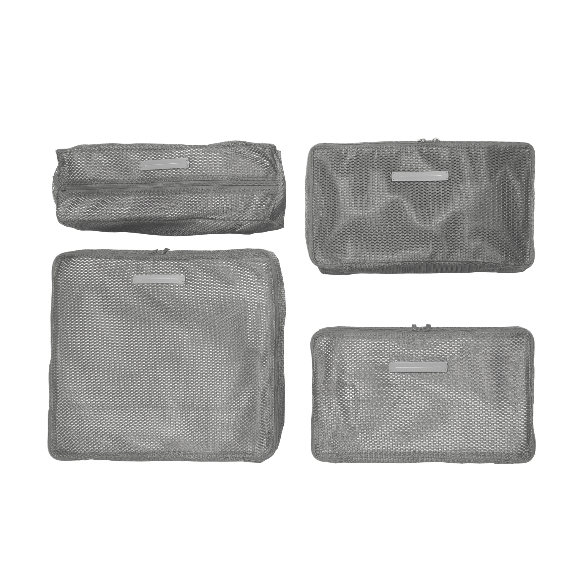 Packing Cube Light Quartz Grau Set - Horizn Studios
