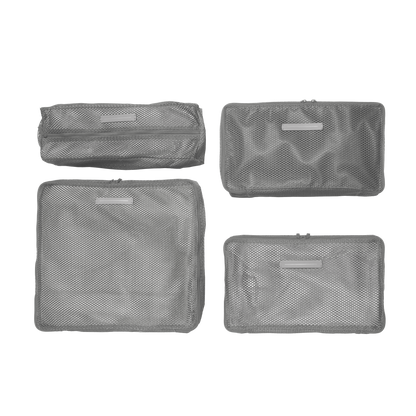Packing Cube Light Quartz Grau Set - Horizn Studios