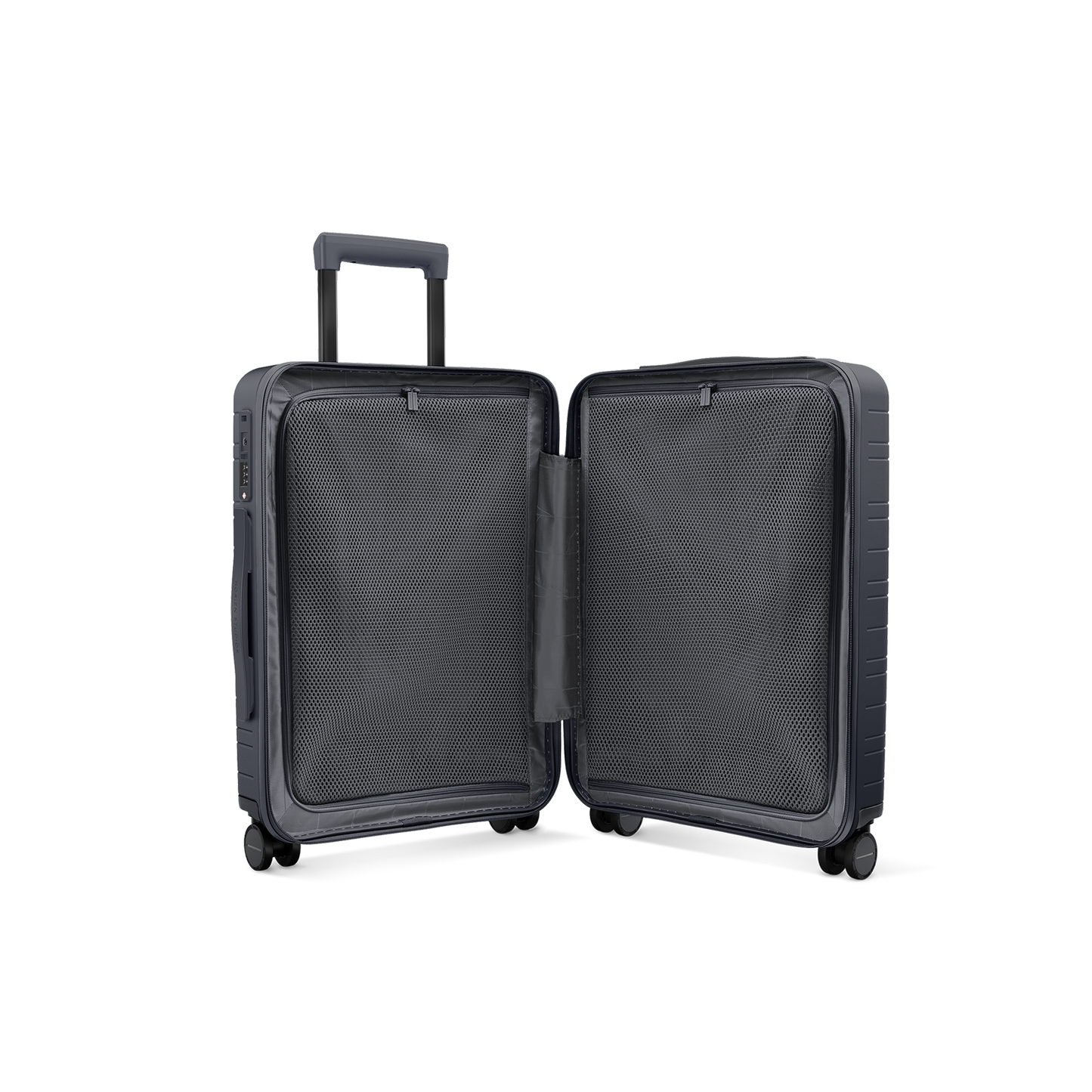 H5 / Dark Slate / Vegan Hard Shell / Cabin Size / RE