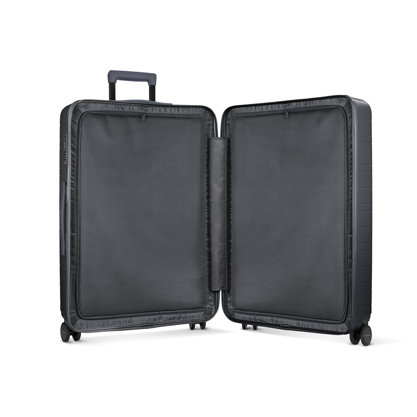 H7 / Dark Slate / Vegan Hard Shell / Check-In Size L / RE