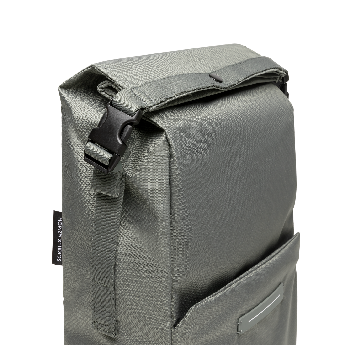 Shibuya Rolltop / Agave Green / rPET Ripstop