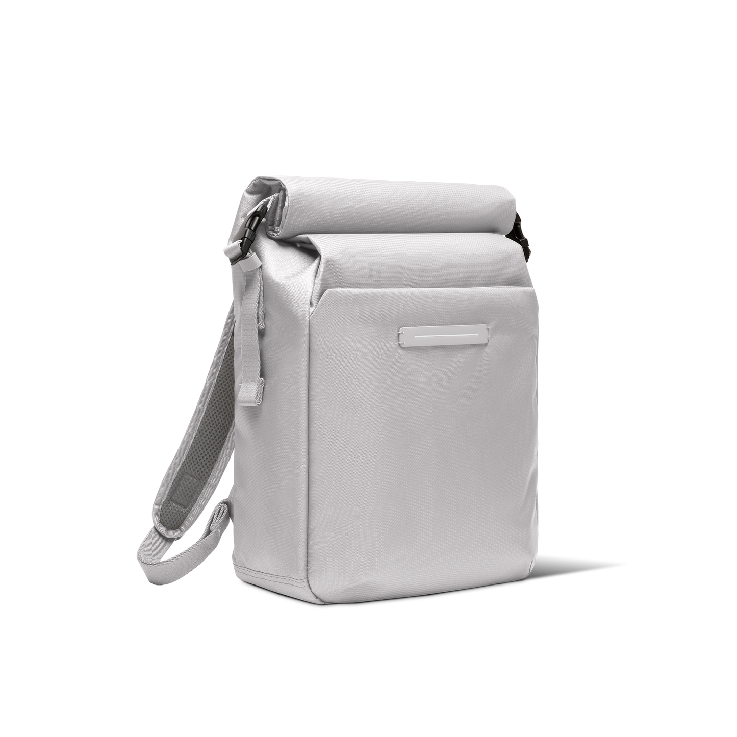 Shibuya Rolltop / Light Quartz Grey / rPET Ripstop