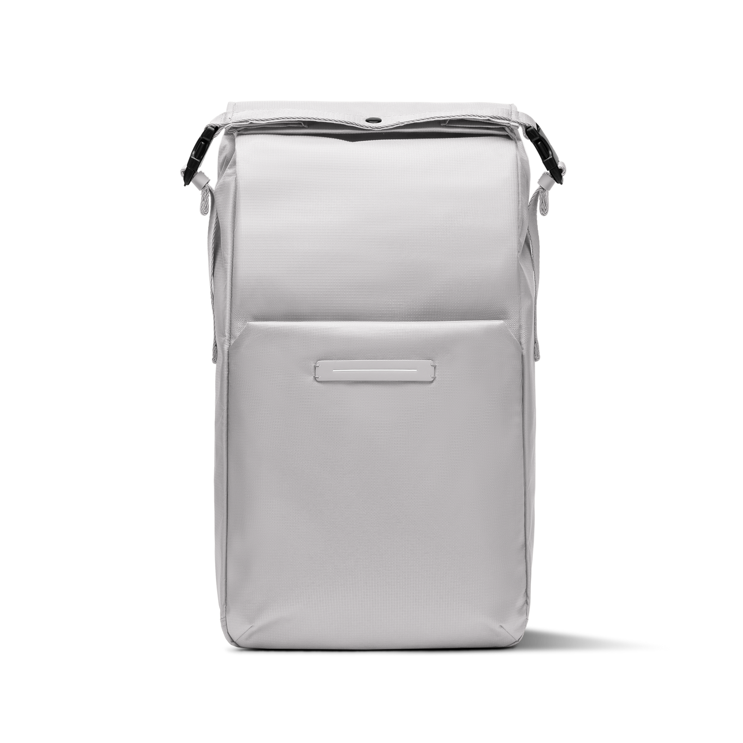 Shibuya Rolltop / Light Quartz Grey / rPET Ripstop